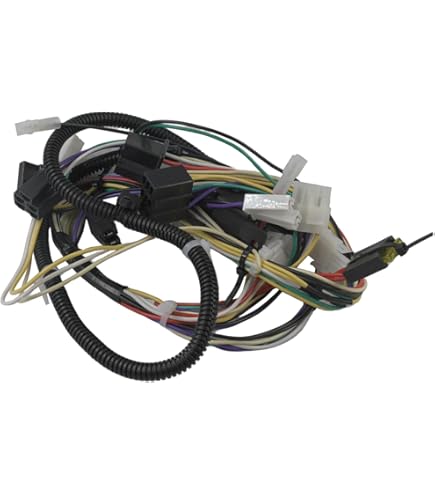 Amazon.com: Neeseelily Wiring Harness 8-98002897-7 8980028977